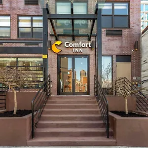 Inn Comfort Manhattan - Midtown West, New York