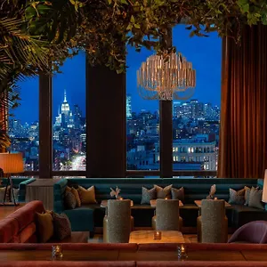 4* Hotel Moxy Nyc Lower East Side